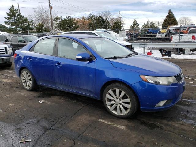 Photo 4 from auction – 2010 KIA FORTE SX with VIN KNAFW4A32A5066267