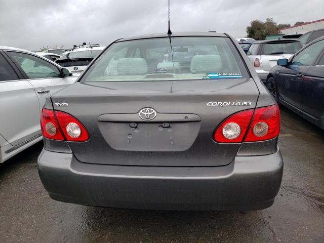 Photo 6 from auction – 2007 TOYOTA COROLLA CE with VIN 1NXBR32E77Z892223