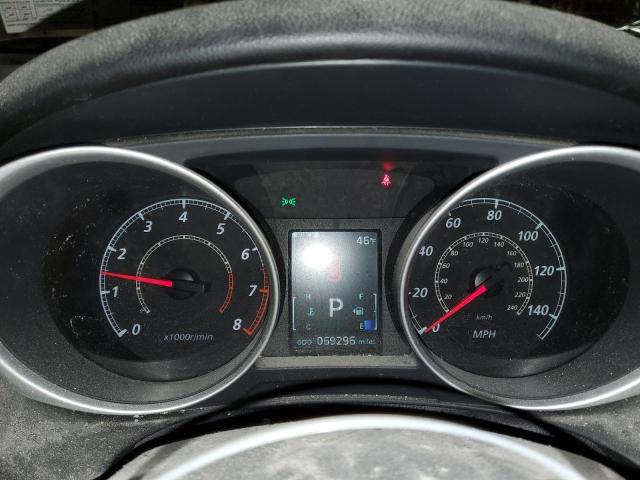 Photo 9 from auction – 2014 MITSUBISHI OUTLANDER with VIN 4A4AR3AUXEE005836