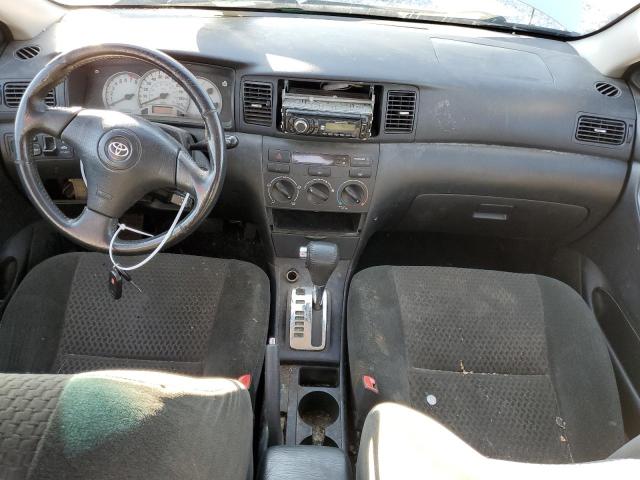 Photo 8 from auction – 2007 TOYOTA COROLLA CE with VIN 2T1BR32E67C791336