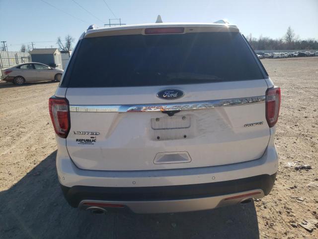 Photo 6 from auction – 2016 FORD EXPLORER L with VIN 1FM5K7F89GGC33264