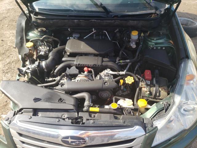 Photo 11 from auction – 2010 SUBARU OUTBACK 2. with VIN 4S4BRBKC6A3319397