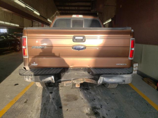 Photo 6 from auction – 2012 FORD F150 SUPER with VIN 1FTFW1EF3CFC75004