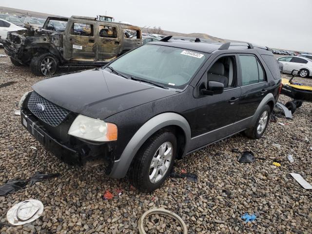 FORD FREESTYLE 2007 with VIN 1FMDK02117GA37024 - Photo from auction