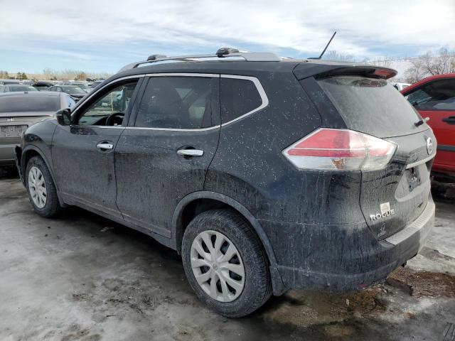 Photo 2 from auction – 2016 NISSAN ROGUE S with VIN KNMAT2MV1GP619351