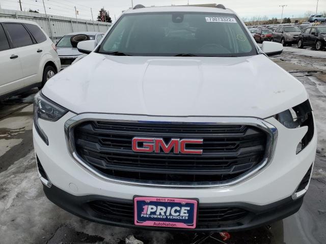 Photo 5 from auction – 2020 GMC TERRAIN SL with VIN 3GKALMEV6LL296080