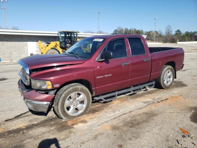DODGE RAM 2003 with VIN 1D7HA18D33S364893 - Photo from auction