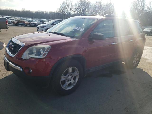 GMC ACADIA SLE 2012 with VIN 1GKKRPED6CJ206798 - Photo from auction
