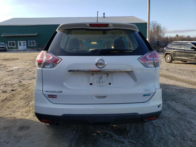 Photo 6 from auction – 2014 NISSAN ROGUE S with VIN 5N1AT2MV6EC753935
