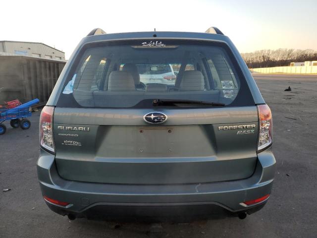 Photo 6 from auction – 2011 SUBARU FORESTER 2 with VIN JF2SHABC2BH744204