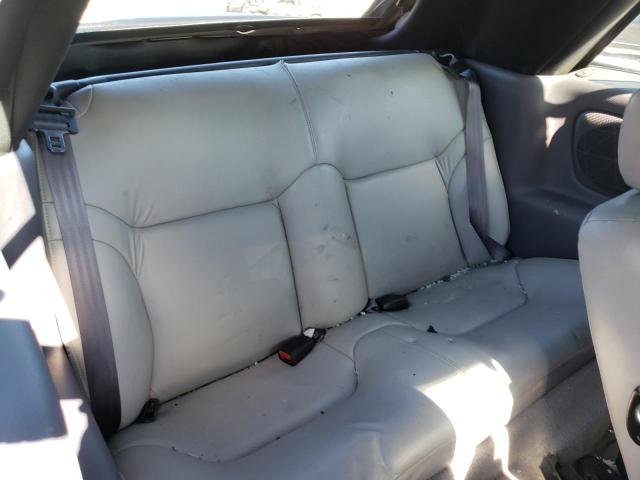 Photo 10 from auction – 1996 CHRYSLER SEBRING JX with VIN 3C3EL55H9TT302939