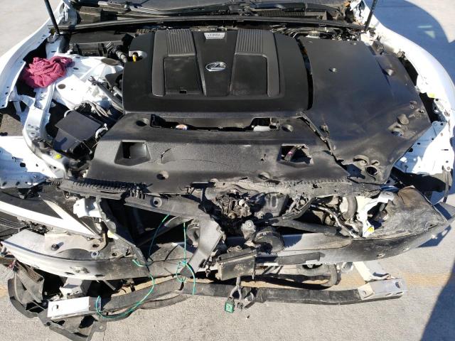 Photo 11 from auction – 2021 LEXUS LS 500 BAS with VIN JTHF51GF8M5008690