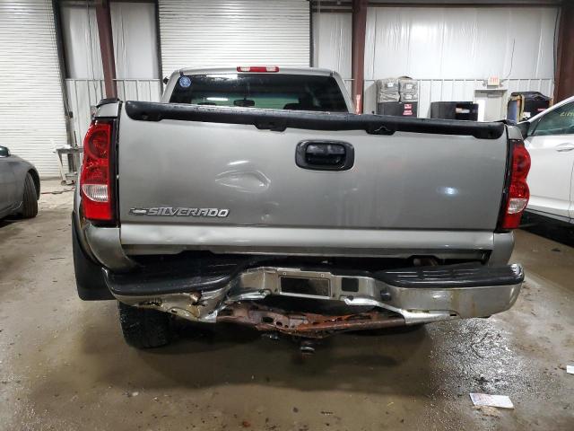 Photo 6 from auction – 2006 CHEVROLET SILVERADO with VIN 1GCEK19B36Z157827