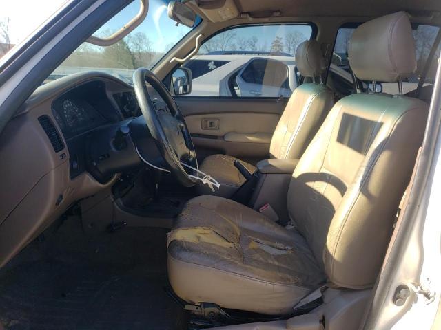 Photo 7 from auction – 2000 TOYOTA 4RUNNER SR with VIN JT3GN86R0Y0175322