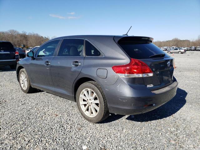 Photo 2 from auction – 2011 TOYOTA VENZA with VIN 4T3ZA3BB4BU049317