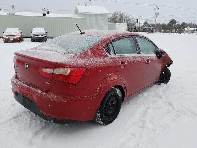 Photo 3 from auction – 2016 KIA RIO LX with VIN KNADM4A39G6004235