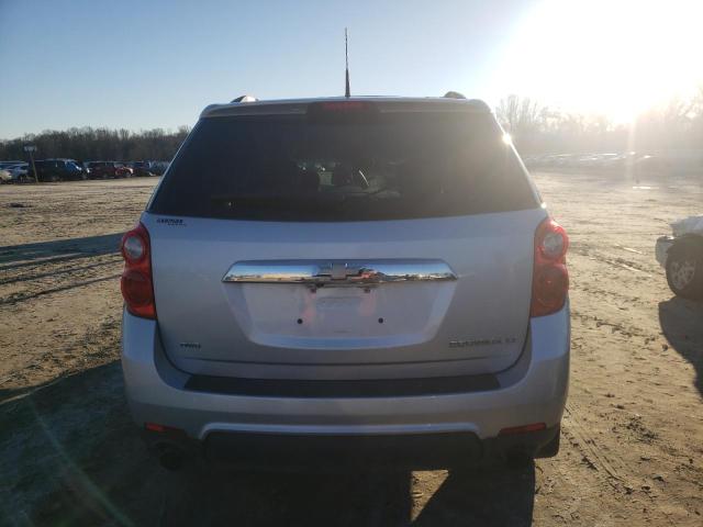 Photo 6 from auction – 2012 CHEVROLET EQUINOX LT with VIN 2GNFLEE54C6304549