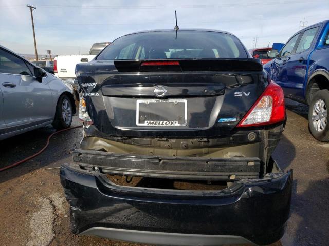 Photo 6 from auction – 2015 NISSAN VERSA S with VIN 3N1CN7AP8FL816519