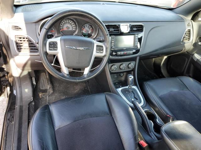 صورة رقم 8 من المزاد - 2014 CHRYSLER 200 S مع VIN 1C3BCBGG9EN135975