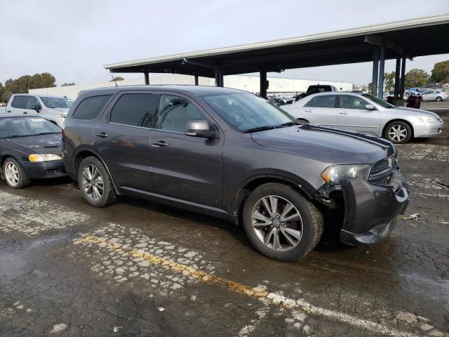Photo 4 from auction – 2013 DODGE DURANGO R/ with VIN 1C4SDHCT5DC689474