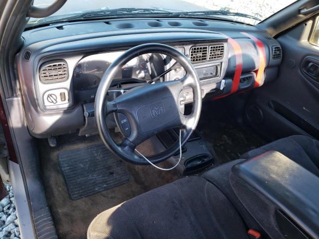 Photo 8 from auction – 2000 DODGE DAKOTA with VIN 1B7GL22X2YS529722
