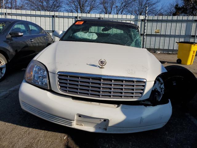 Photo 5 from auction – 2002 CADILLAC DEVILLE with VIN 1G6KD54Y22U145632