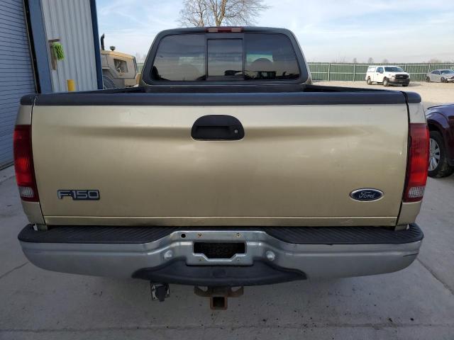 Photo 6 from auction – 2000 FORD F150 with VIN 2FTRX18L7YCA43794