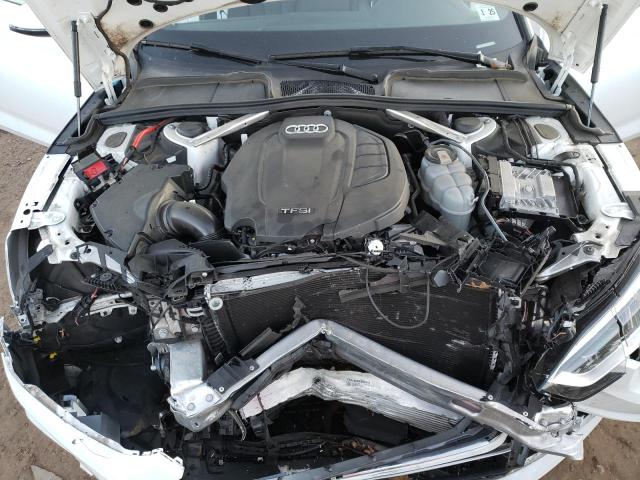 Photo 11 from auction – 2019 AUDI A5 PREMIUM with VIN WAUDNCF51KA096612