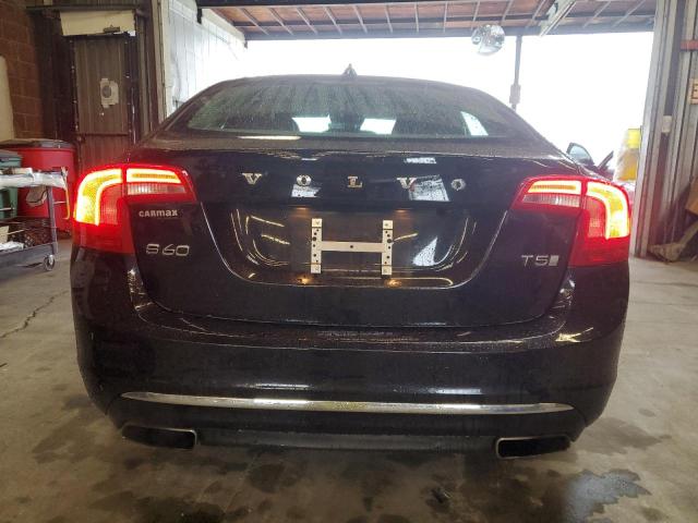 Photo 6 from auction – 2016 VOLVO S60 PLATIN with VIN LYV402FM1GB085726