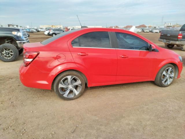 Photo 3 from auction – 2017 CHEVROLET SONIC PREM with VIN 1G1JF5SB3H4129619