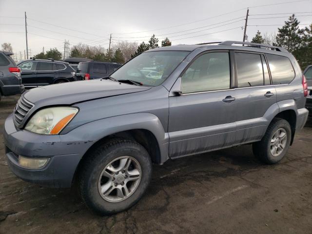 Photo 1 from auction – 2003 LEXUS GX 470 with VIN JTJBT20X330020897
