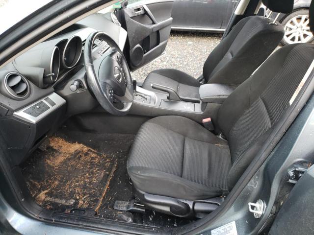 Photo 7 from auction – 2013 MAZDA 3 I with VIN JM1BL1L83D1710338