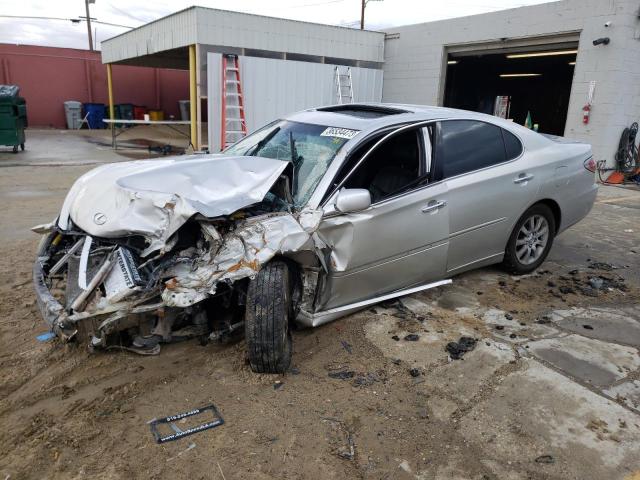 LEXUS ES 300 2003 with VIN JTHBF30G330126040 - Photo from auction