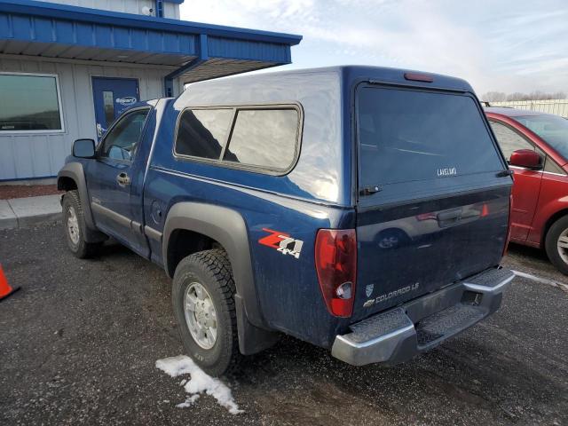 Photo 2 from auction – 2004 CHEVROLET COLORADO with VIN 1GCDT146X48157488