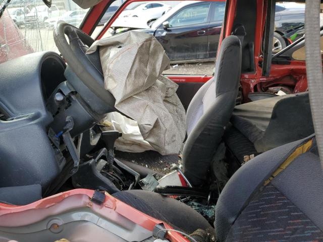 Photo 7 from auction – 1996 GEO TRACKER with VIN 2CNBJ1868T6935892
