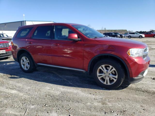 Photo 4 from auction – 2013 DODGE DURANGO SX with VIN 1C4RDJAG1DC583079