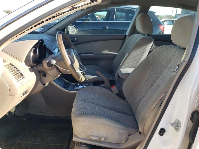 Photo 7 from auction – 2006 NISSAN ALTIMA S with VIN 1N4AL11E26N322992