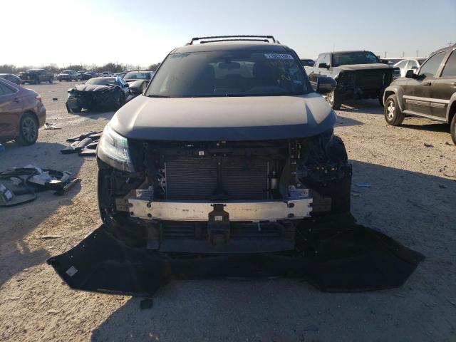 Photo 5 from auction – 2022 NISSAN PATHFINDER with VIN 5N1DR3BAXNC232802