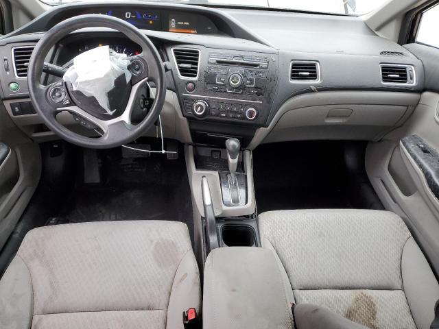 Photo 8 from auction – 2015 HONDA CIVIC LX with VIN 19XFB2F56FE269848