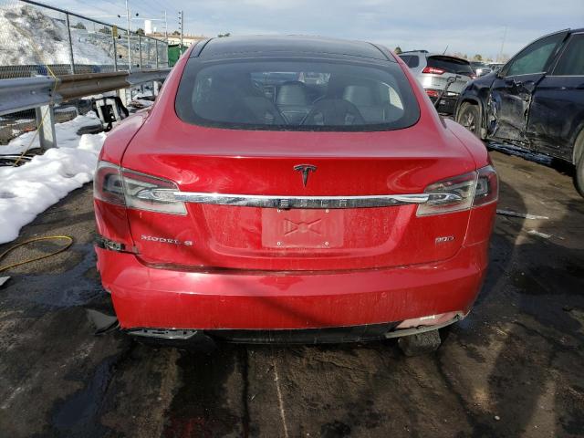Photo 6 from auction – 2016 TESLA MODEL S with VIN 5YJSA1E28GF147264