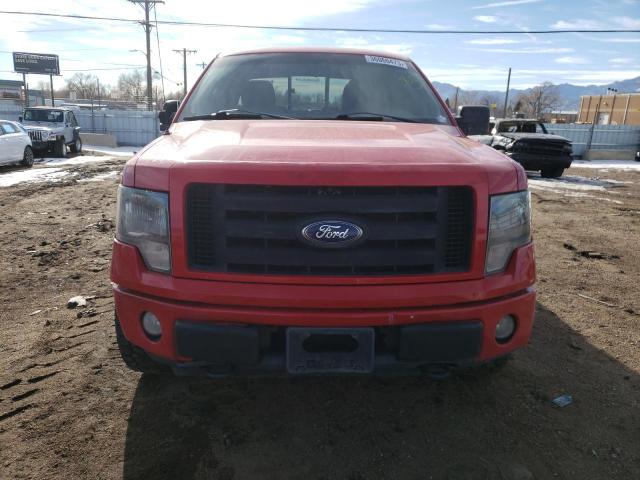 Photo 5 from auction – 2010 FORD F150 SUPER with VIN 1FTEX1EW6AFD76818