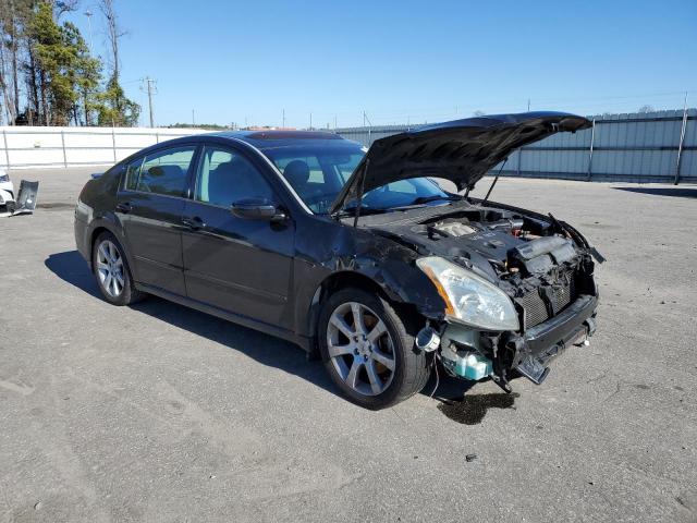 Photo 4 from auction – 2008 NISSAN MAXIMA SE with VIN 1N4BA41E58C809405