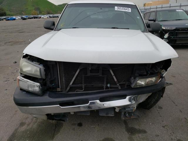Photo 5 from auction – 2006 CHEVROLET SILVERADO with VIN 1GCEC19T16Z119034