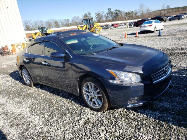 Photo 4 from auction – 2011 NISSAN MAXIMA S with VIN 1N4AA5AP8BC800823