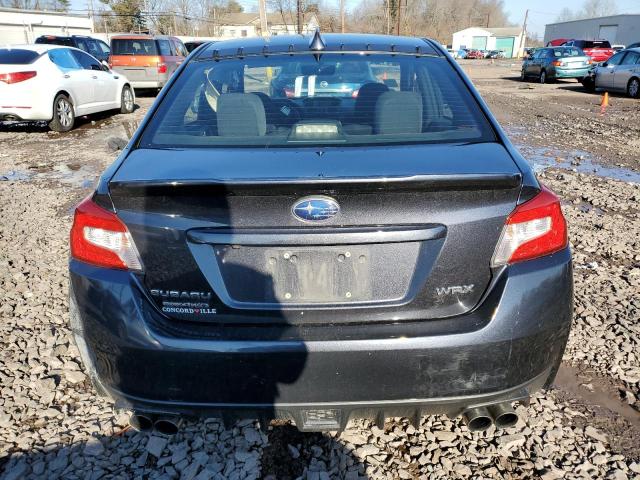 Photo 6 from auction – 2017 SUBARU WRX with VIN JF1VA1B6XH9839452