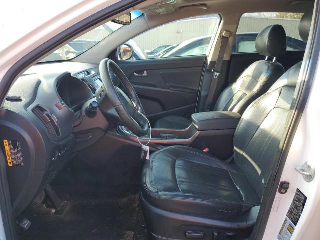 Photo 7 from auction – 2012 KIA SPORTAGE E with VIN KNDPCCA2XC7173169
