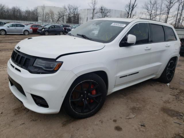Photo 1 from auction – 2018 JEEP GRAND CHER with VIN 1C4RJFDJ6JC264107