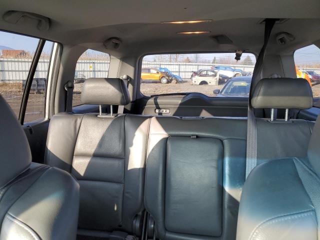 Photo 10 from auction – 2006 HONDA PILOT EX with VIN 5FNYF18546B018275
