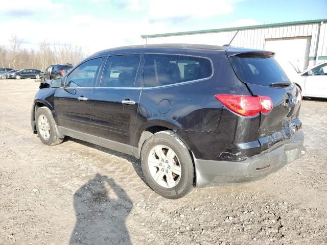 Photo 2 from auction – 2011 CHEVROLET TRAVERSE L with VIN 1GNKVGED7BJ294967