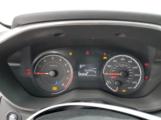 Photo 9 from auction – 2018 SUBARU CROSSTREK with VIN JF2GTABC6JH336839